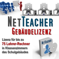 NetTeacher 2026 Gebäudelizenz