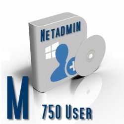 Netadmin Usermanager M (750 User)