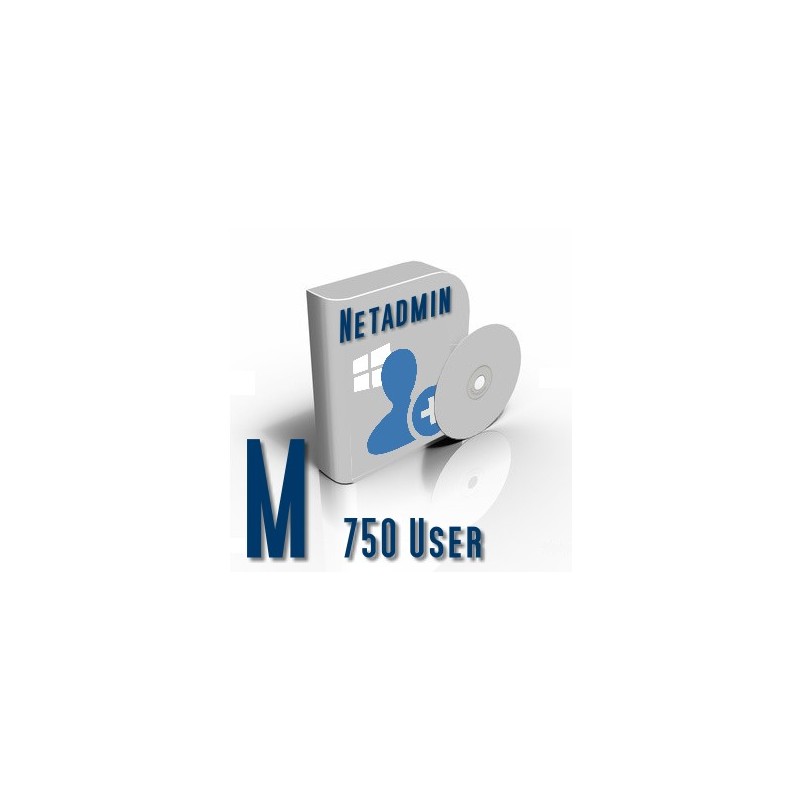 Netadmin Usermanager M (750 User)