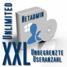 Netadmin Usermanager XXL (Unlimited User)