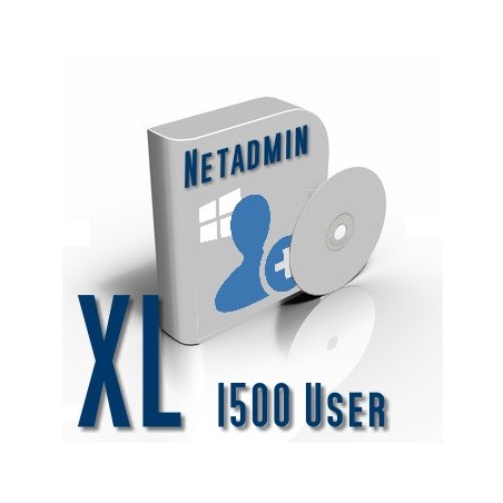 Netadmin Usermanager XL (1500 User)