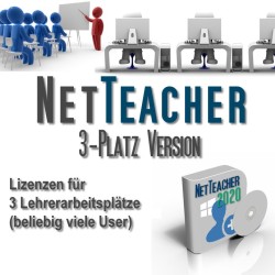 Netadmin Usermanager 2015 XS (250 User)