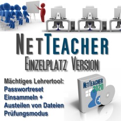 Netadmin Usermanager 2015 XS (250 User)