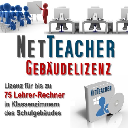 Netadmin Usermanager 2015 XS (250 User)