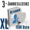 Update 3-Jahreslizenz Netadmin 2027 XL (1500 User)