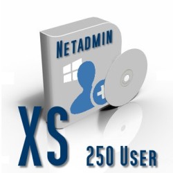 3-Jahreslizenz Usermanager XS (250 User)
