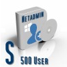 5-Jahreslizenz Usermanager S (500 User)