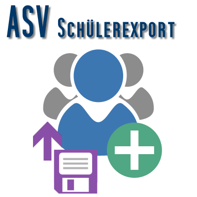 ASV Schülerexport