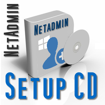 Setup MSI Netadmin